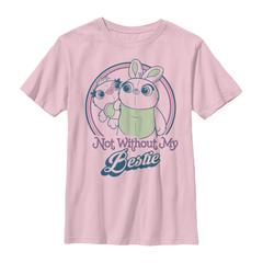 Pixar - Toy Story - Ducky & Bunny Bestie - Kinder T-Shirt