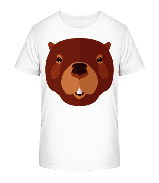 Castor Comic · T-shirt bio Enfant Stanley Stella 2.0