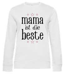 Mama Ist Die Beste · Frauen Standard Pullover