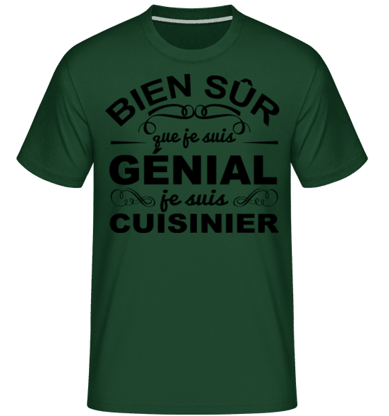 Vert bouteille