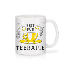Zeit Für Teerapie · Tasse