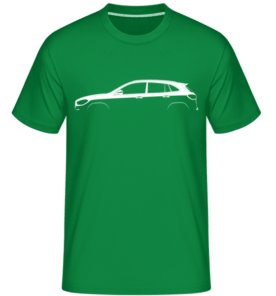 Vert irlandais