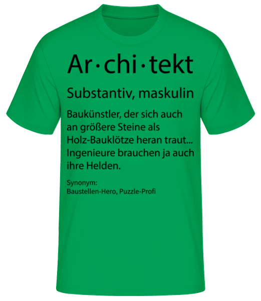 Irischgrün