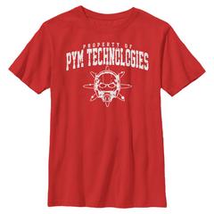 Marvel - Avengers - Ant-Man Pym Tech - Kinder T-Shirt