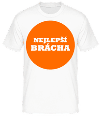 Nejlepší Brácha · Pánské tričko B&C