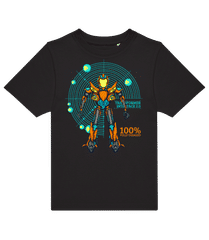 Fully Charged · Kinder T-Shirt B&C