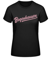 Bogenhausen Swoosh · Frauen T-Shirt B&C