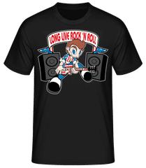 Rock N Roll · T-shirt standard Homme
