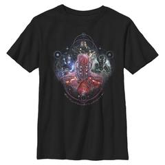 Marvel - Eternals - Photo de groupe Celestials Four - Enfant T-shirt