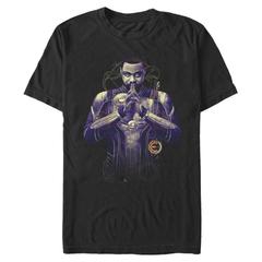 Marvel - Eternals - Phastos Purple - Men's T-Shirt