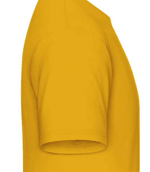 Aperçu: Pixar - Wall-E - Wall-e Body - Homme T-shirt - Jaune - Droit