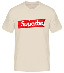 Superbe Autocollant · T-shirt standard Homme
