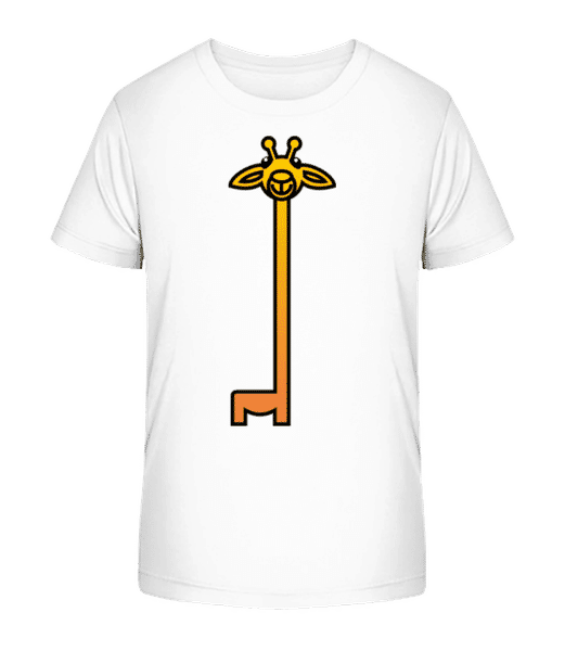Girafe clé Comic · T-shirt bio Enfant Stanley Stella 2.0