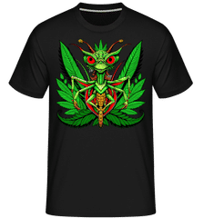 Mante De Cannabis ·  T-Shirt Shirtinator homme