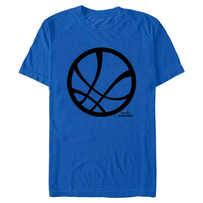 Marvel - Doctor Strange - Logo Sanctum Sanctorum - Homme T-shirt - Bleu royal - Devant