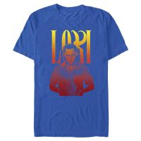Marvel - Loki - Loki Hella - Men's T-Shirt - Royal blue - Front