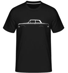 'Ford Cortina Mk I' Silhouette ·  T-Shirt Shirtinator homme