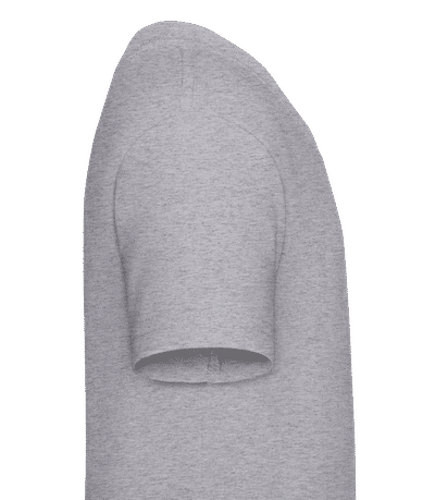 Déguisement Gameboy - T-shirt shirtinator Enfant - Gris chiné - Droite