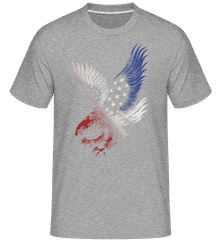 Aigle Américain ·  T-Shirt Shirtinator homme