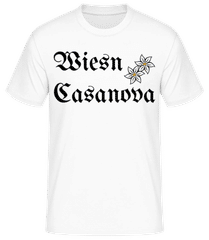Wiesn Casanova · Männer T-Shirt B&C