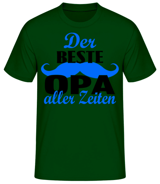 Flaschengrün