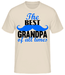 The Best Grandpa · T-shirt standard Homme