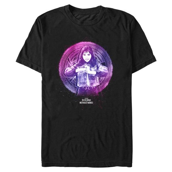 Aperçu: Marvel - Doctor Strange - America Chavez Chavez Celestial - Homme T-shirt - Noir - Devant