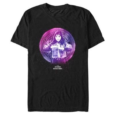 Marvel - Doctor Strange - America Chavez Chavez Celestial - Homme T-shirt - Noir - Devant