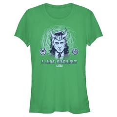 Marvel - Loki - Loki Godly Intellect - Women's T-Shirt