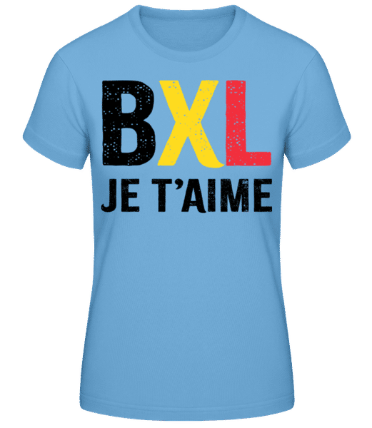 Bleu clair