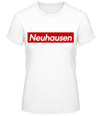 Neuhausen · Frauen T-Shirt B&C