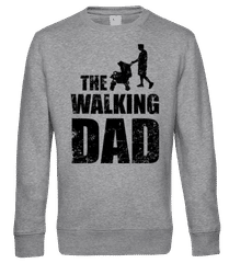 The Walking Dad · Männer Standard Pullover