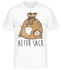 Alter Sack · Männer T-Shirt B&C