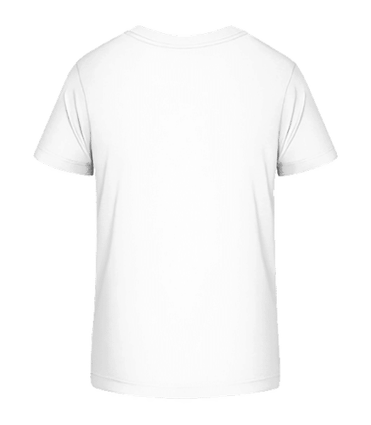 It's A Dennis Thing - T-shirt bio Enfant Stanley Stella 2.0 - Blanc - Derrière