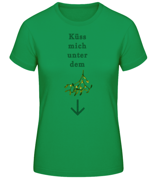 Irischgrün