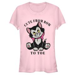 Disney Classics - Pinocchio - Figaro Cute - Frauen T-Shirt