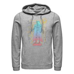 Marvel - Caballero Luna - Caballero Luna Mummy - Unisex Sudadera con capucha