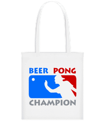 Beer Pong Champion · Tote Bag