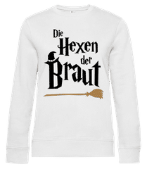 JGA Die Hexen Der Braut · Frauen Standard Pullover