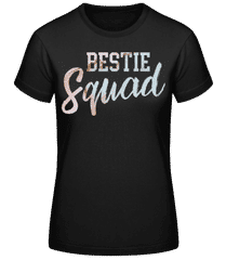 Bestie Squad · Camiseta básica de mujer