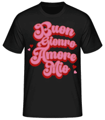 Buongiorno Amore Mio · T-shirt standard Homme