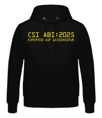 CSI ABI 2025 · Männer Hoodie