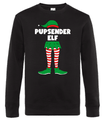 Pupsender Elf · Männer Standard Pullover
