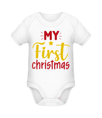 My First Christmas · Bio body pre deti