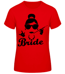 Bride Chique · Frauen Basic T-Shirt