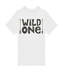 Wild One · T-shirt enfants B&C