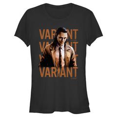 Marvel - Loki - Loki Variant Poster - Femme T-shirt