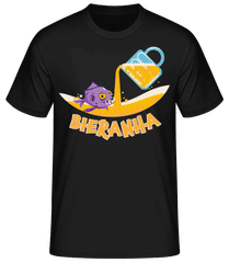 Bieranha · Männer Basic T-Shirt