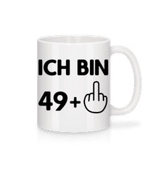 Ich Bin 49 · Tasse