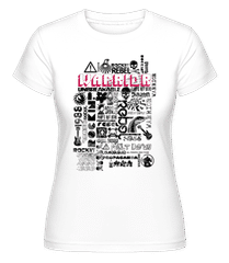 Pop Culture ·  T-shirt Shirtinator femme